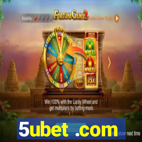 5ubet .com